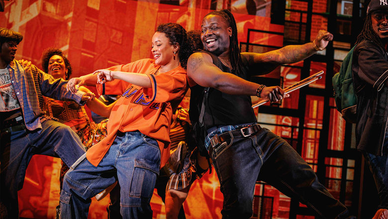 "Hell's Kitchen," which tells Alicia Keys' life story through her music, will close the 2025-26 season at the Smith Center in Las Vegas in June 2026.