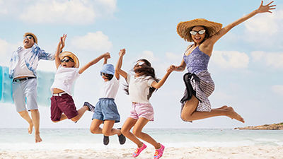 ALG Vacations®—USTOA test