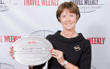 Alison Metcalfe of Tourism Ireland.