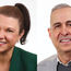AmaWaterways promotes Maguire and Pinelo