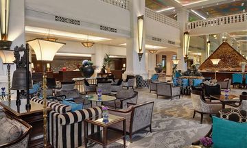 Anantara Siam Bangkok Hotel