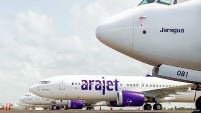 Arajet flies all of its routes with Boeing 737 Max aircraft.