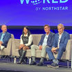 Executives from small-ship and river cruise lines talk up what kinds of products and offers they can bring to different clients.