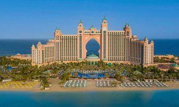 Atlantis, the Palm