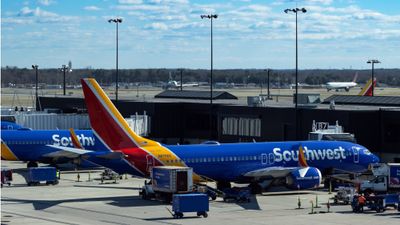 Like its largest U.S. competitors, Southwest will continue to allow one free checked bag to holders of its co-branded credit cards.