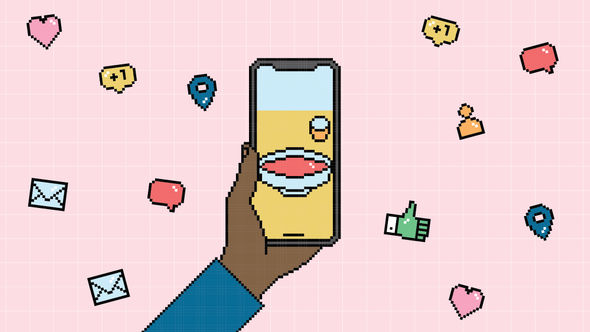 Black influencers explore and inspire