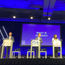 Carnival presidents make a game out of a CruiseWorld session