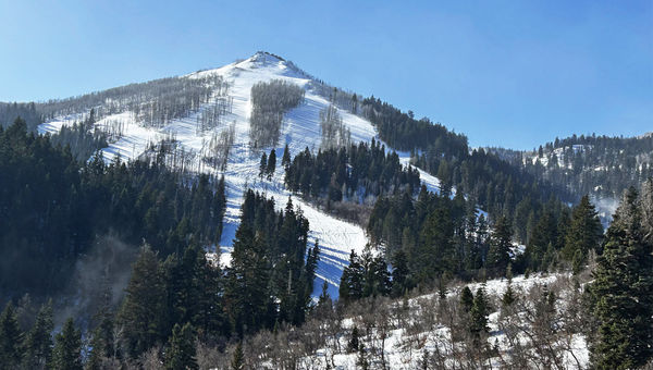 Carved East Village slopes that are set to open in the coming years will widen the variety of runs at Deer Valley, which now is known mostly for its intermediate terrain. Carved East Village slopes that are set to open in the coming years will widen the variety of runs at Deer Valley, which now is known mostly for its intermediate terrain.
