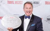 Chris Austin of Starwood Hotels & Resorts Worldwide.