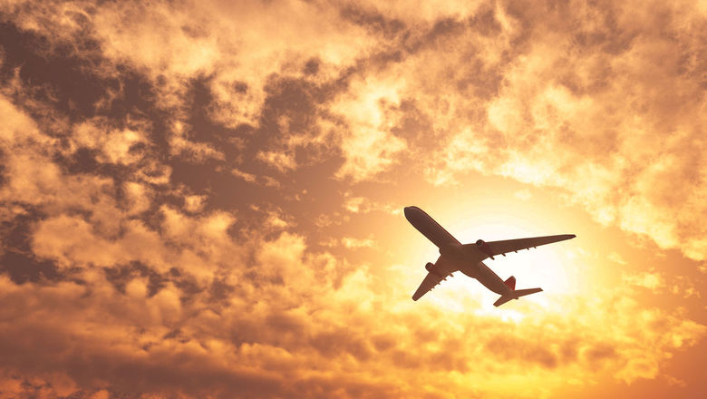 From January to February, airfares dropped 4%, according to the Consumer Price Index.