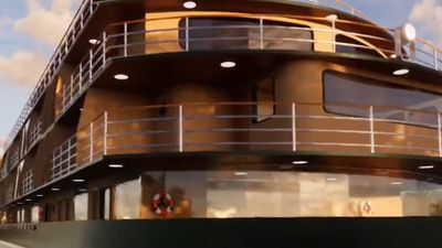 CroisiEurope's Amazon ship will be its first newbuild since 2020.