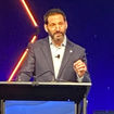 Carnival Corp. CEO Josh Weinstein kicked off the 2024 CruiseWorld event in Fort Lauderdale.