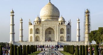 Crystal and A&K are offering an overland tour through India that includes exclusive visits to the Taj Mahal.