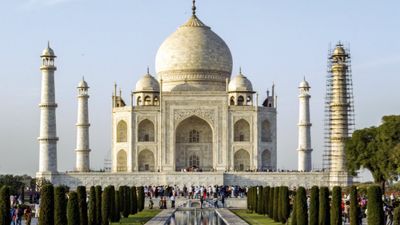 Crystal and A&K are offering an overland tour through India that includes exclusive visits to the Taj Mahal.