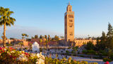 Delta will begin flying to Marrakech, famous for its walls, in October.