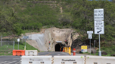 Ongoing construction is temporarily closing Diamond Head State Monument in March and April.
