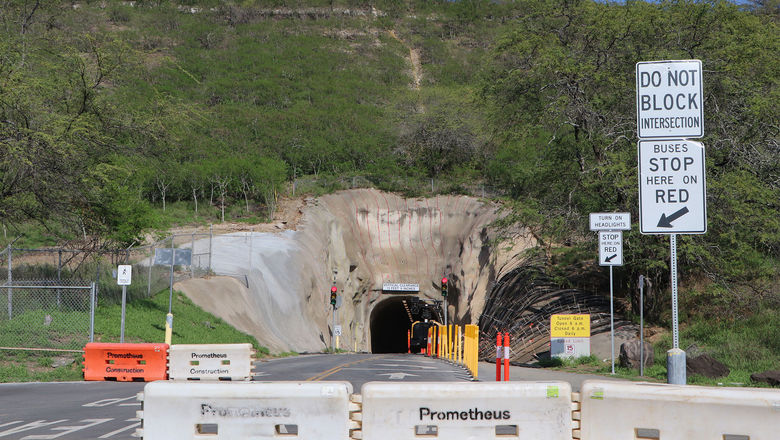 Ongoing construction is temporarily closing Diamond Head State Monument in March and April.