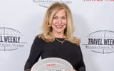 Edie Rodriguez of Crystal Cruises.