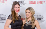 Emily Allsopp, left, and Alexandra Joset of the Conrad New York.