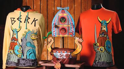 Epic Universe merchandise to be sold in How to Train Your Dragon -- Isle of Berk.