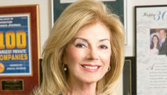Gloria Bohan, CEO, Omega World Travel