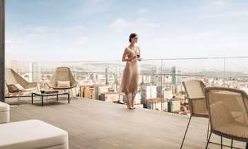 Fairmont Quasar Istanbul