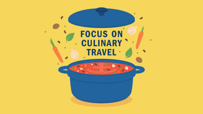 Focus on Culinary Travel: Navigating celebrity chef partnerships