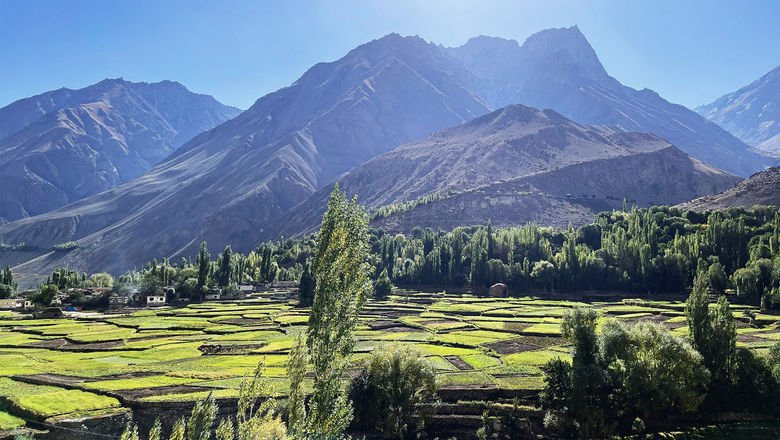 G Adventures said it is working with Thallay Valley villagers to help them earn supplemental income by working as porters, chefs and guides.