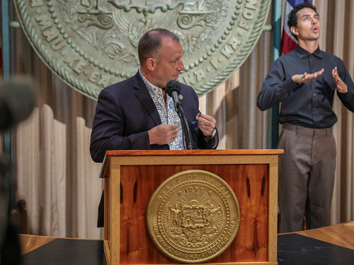Gov. Josh Green signed SB 2919 into law in 2024. Gov. Josh Green signed SB 2919 into law in 2024.