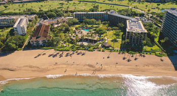 The Outrigger Kaʻanapali Beach Resort in West Maui.