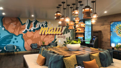 The Maui Seaside Hotel is being added to the Tapestry Collection by Hilton next year.
