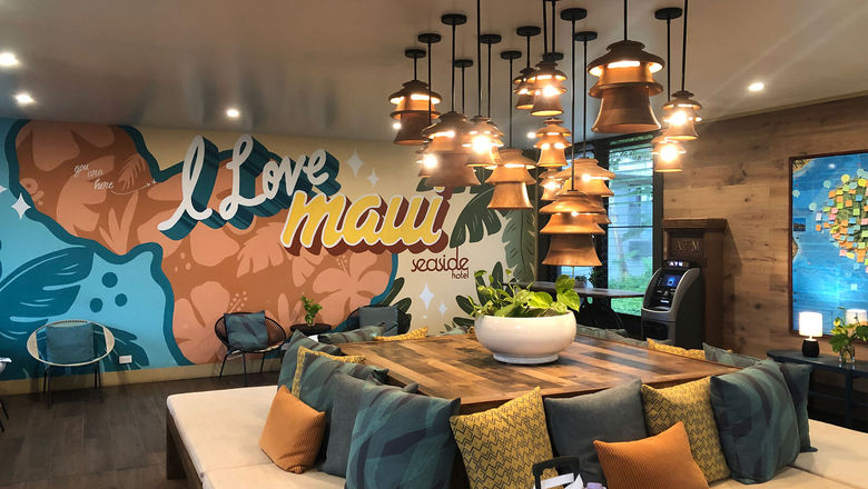 The Maui Seaside Hotel is being added to the Tapestry Collection by Hilton next year.