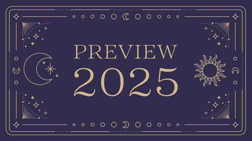 Introduction to the 2025 Preview issue