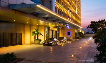 JW Marriott Hotel New Delhi Aerocity