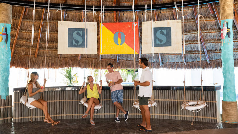 Karisma's new groups platform is available at the Margaritaville Island Reserve and Nickelodeon resorts, plus the Azul Beach Resort Negril.