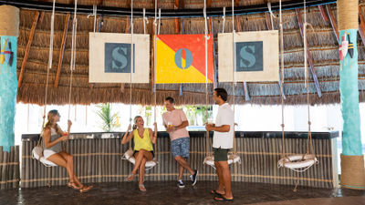 Karisma's new groups platform is available at the Margaritaville Island Reserve and Nickelodeon resorts, plus the Azul Beach Resort Negril.