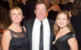 Linda Jane Kelley, Sean Dee of Outrigger Enterprises Group and Bitsy Kelley.
