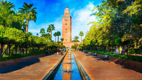 Marrakesh, Morocco Marrakesh, Morocco