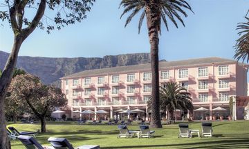 Mount Nelson Hotel, A Belmond Hotel