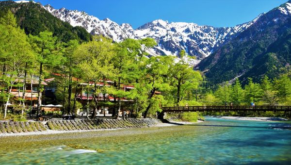 Nagano: Japan’s Mountain Resort Destination Is Rich with Nature, History Nagano: Japan’s Mountain Resort Destination Is Rich with Nature, History