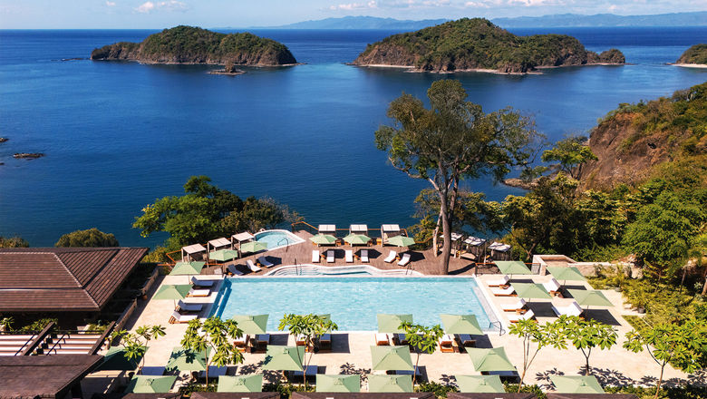 Named after the Chorotega word for "lush garden," Nekajui (NEK-ah-wee) is the first Ritz-Carlton Reserve in Central America.