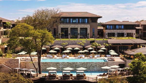 Nekajui, a Ritz-Carlton Reserve opens in Costa Rica Nekajui, a Ritz-Carlton Reserve opens in Costa Rica