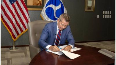 Sean Duffy said the DOT is "focused on eliminating excessive regulations that have hindered economic growth, increased costs for American families and prioritized far-left agendas over practical solutions."
