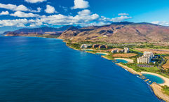Ko Olina on Oahu. The resort has announced a partnership with the Council for Native Hawaiian Advancement (CNHA).
