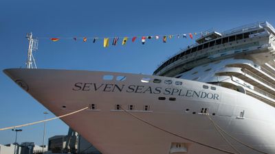 Regent's Seven Seas Splendor. Jason Montague, the newly minted chief luxury officer overseeing Oceania Cruises and Regent Seven Seas Cruises, has appointed new chief commercial officers for both brands.