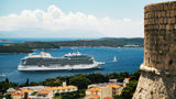 Oceania's Vista will sail world cruises in 2026 and 2027.