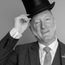 Remembering Jim Burns, the larger-than-life doorman at London's Athenaeum