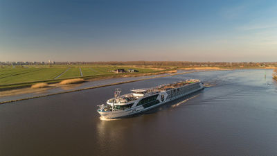 Riviera Travel's George Eliot ship.