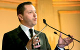 Rodrigo Esponda of the Mexico Tourism Board.