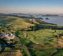 Rosewood Kauri Cliffs Exterior